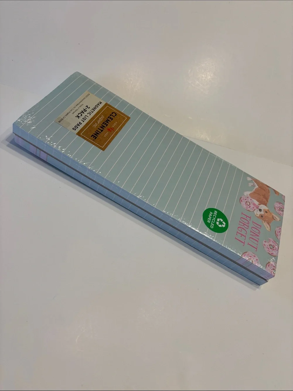 Clementine Paper Inc. perfect fridge